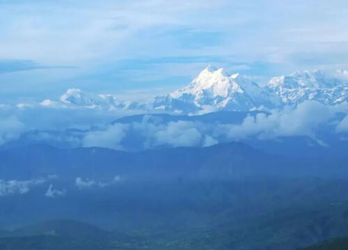Kausani