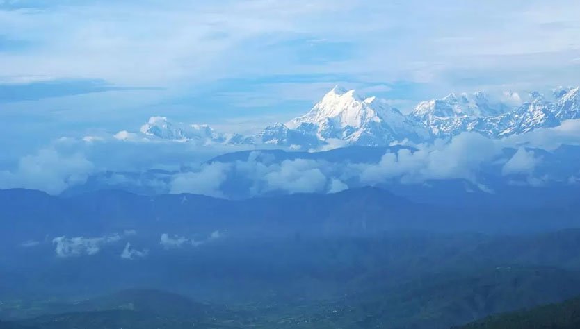 Kausani